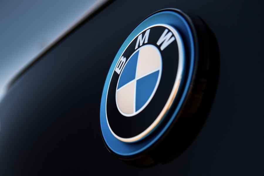 Логотип BMW i3s (I01) 2018 года  (AU) (фото 26 из 31)